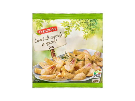 Cuori di carciofi