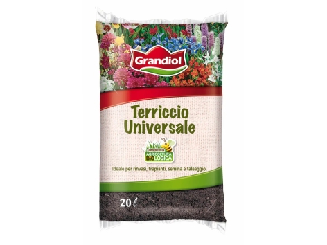 Terriccio universale Bio