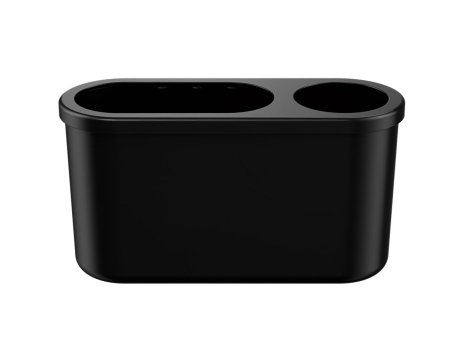 Tergivetri per doccia, organizer porta cosmetici, dispenser dischetti struccanti o portasapone