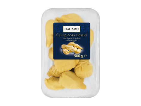 Culurgiones classici