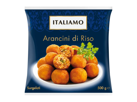 Arancini di riso