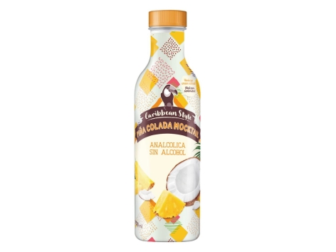 Bevanda analcolica al gusto di Piña Colada