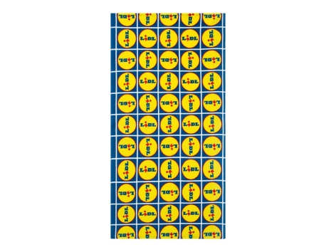 Telo mare "Lidl"