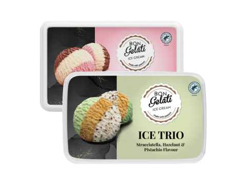Gelato Tricolore