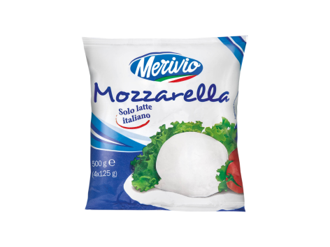 Mozzarella multipack