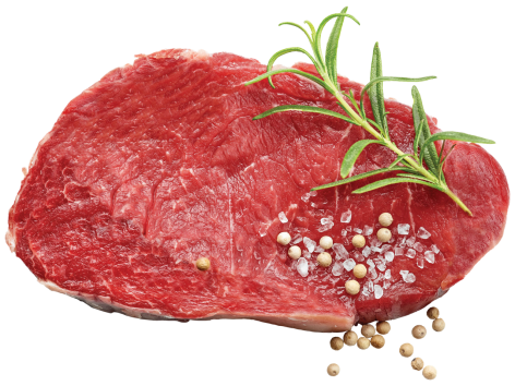 Tagliata di bovino irlandese