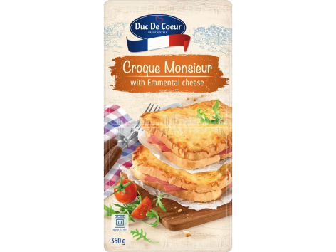 Croque Monsieur