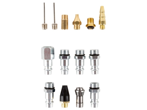 Set accessori per compressore