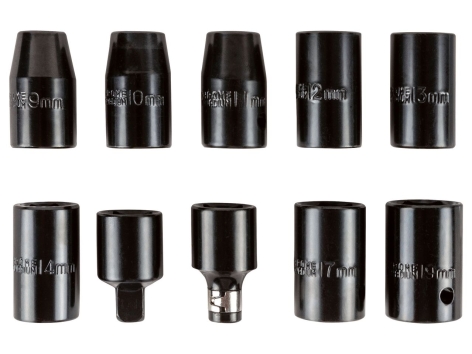 Set accessori per compressore