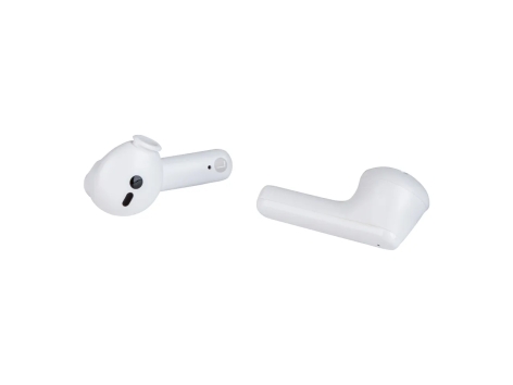 Cuffie auricolari bluetooth con custodia di ricarica