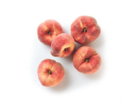 Pesche piatte