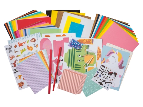 Set bricolage per bambini