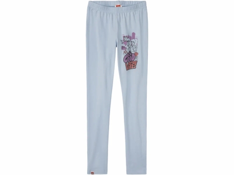 Leggings o shorts da bambini