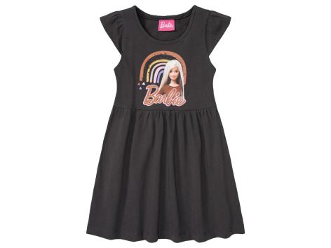 Vestito da bambina "Barbie, Paw Patrol, Peppa Pig"