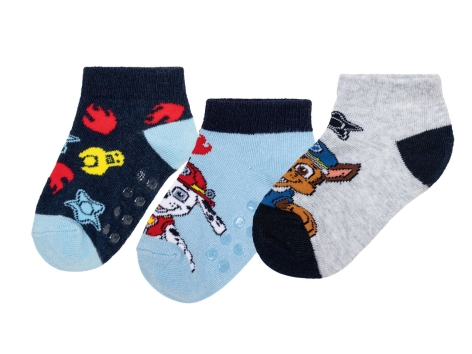 Calzini da bambino "Transformers, Paw Patrol, Jurassic World"