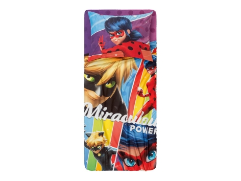 Completo lenzuola singole "Paw Patrol, My Little Pony, Miraculous, Peppa Pig, Jurassic World"
