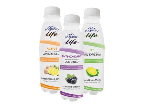 Acque aromatizzate