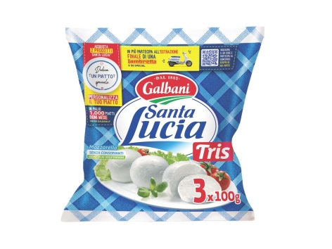 Santa Lucia mozzarella
