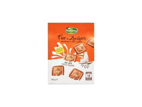 Biscotti fior di zucchero