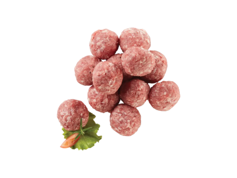Polpettine di suino