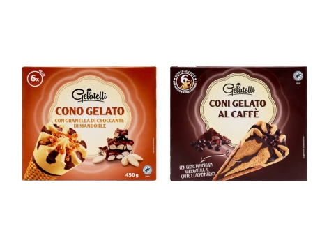 Cono gelato