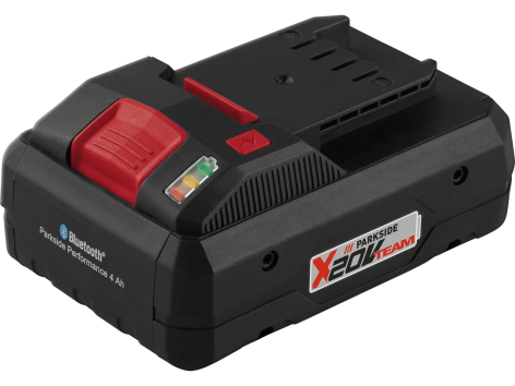 Batteria smart 4 Ah
