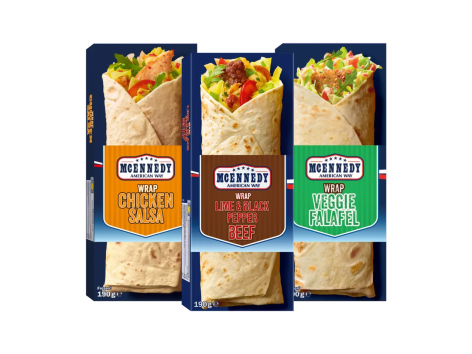 Tortillas farcite