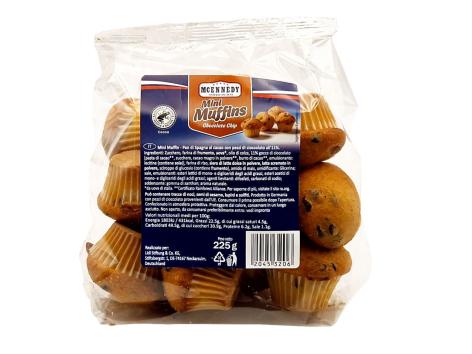 Mini Muffins