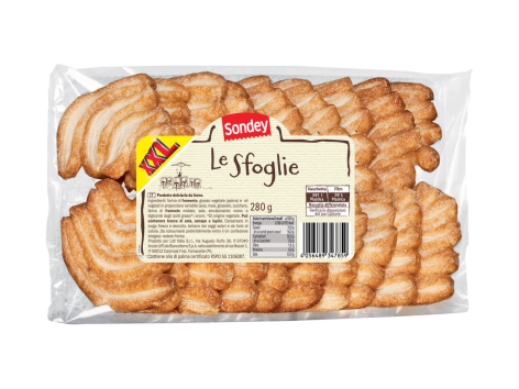 Le Sfoglie XXL
