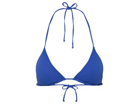 Reggiseno-bikini a triangolo