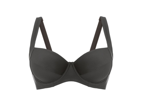 Reggiseno-bikini conformato da donna