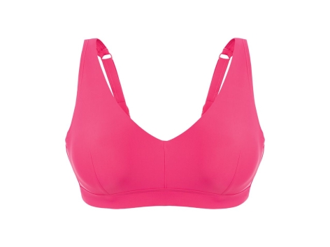 Reggiseno-bikini conformato da donna