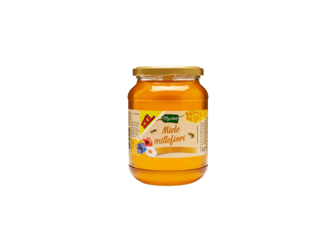 Miele millefiori
