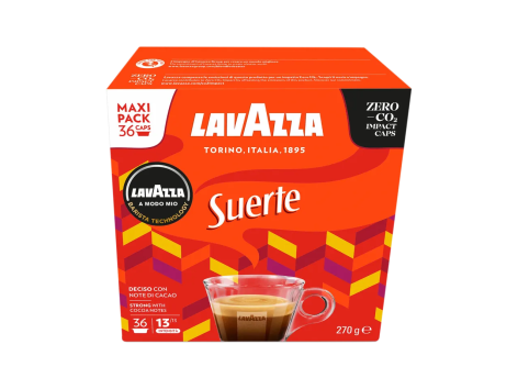 A modo mio Capsule Suerte