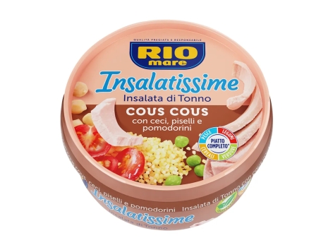 Insalatissime cous cous