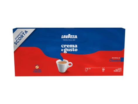 Crema e gusto
