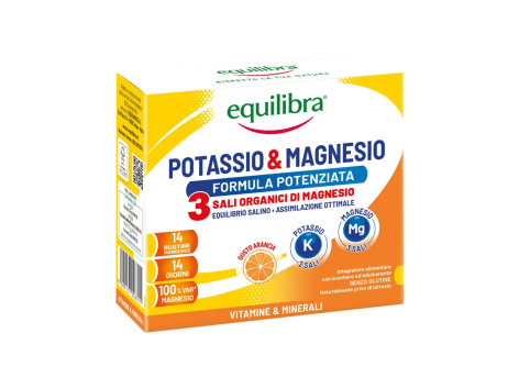 Potassio e magnesio