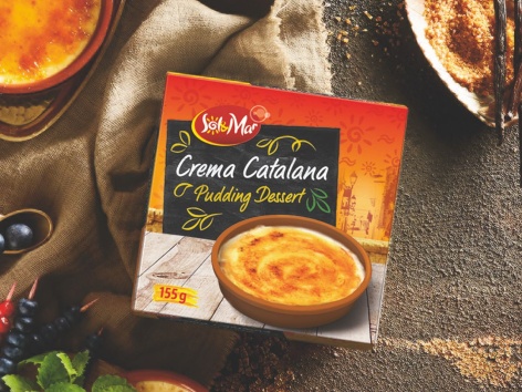 Crema catalana