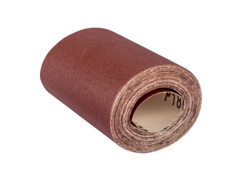 Rotolo carta abrasiva