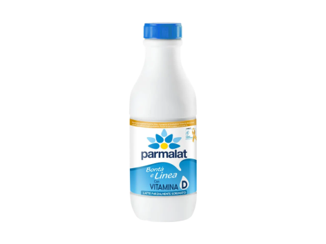 Latte parzialmente scremato UHT