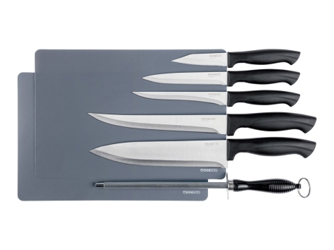 Set coltelli e taglieri