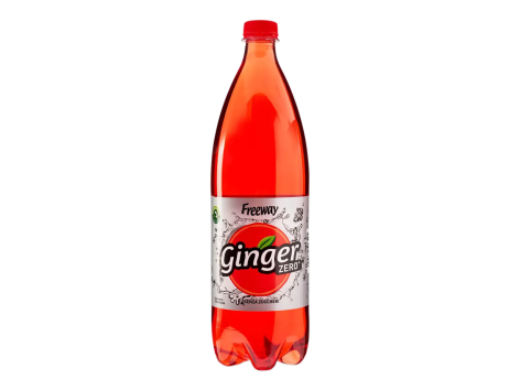 Ginger Zero