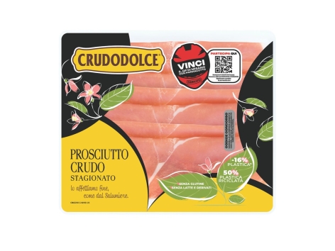 Crudodolce - Prosciutto crudo stagionato