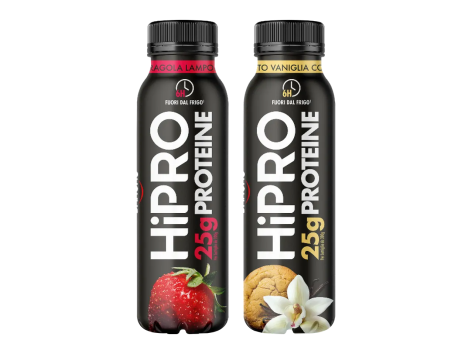 Hipro protein drink