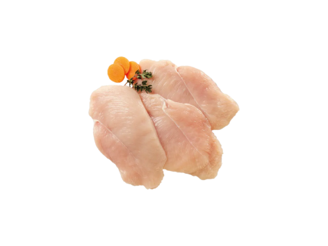 Filetto di petto di pollo
