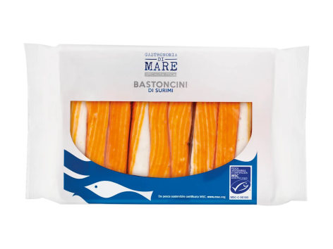 Bastoncini di surimi