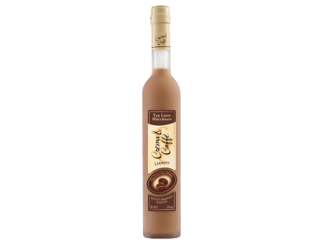 Crema di latte macchiato
