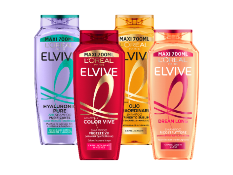 Elvive Shampoo