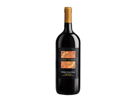 Nero d'Avola Sicilia DOP