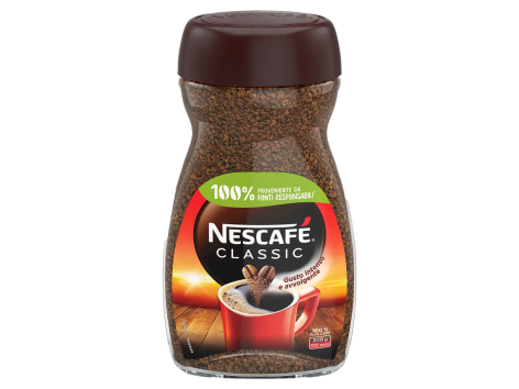 Caffè solubile classico